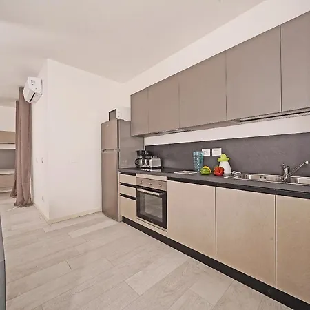Apartmán Gardagate - Corte Fasanella 54 *