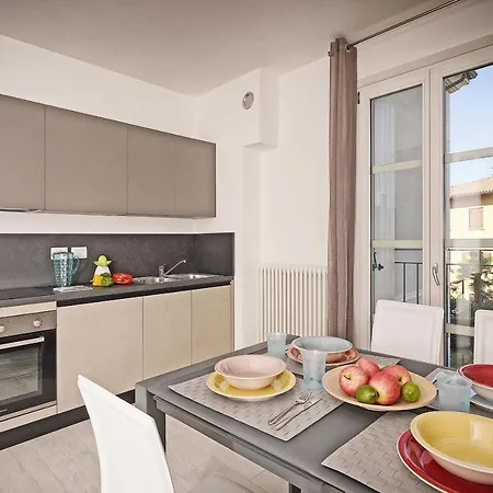 Apartmán Gardagate - Corte Fasanella 54 Toscolano Maderno